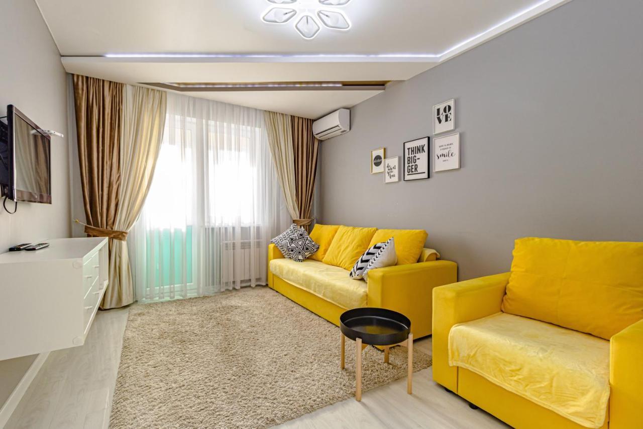 "7 Я-41" Apartment Astana Exterior foto