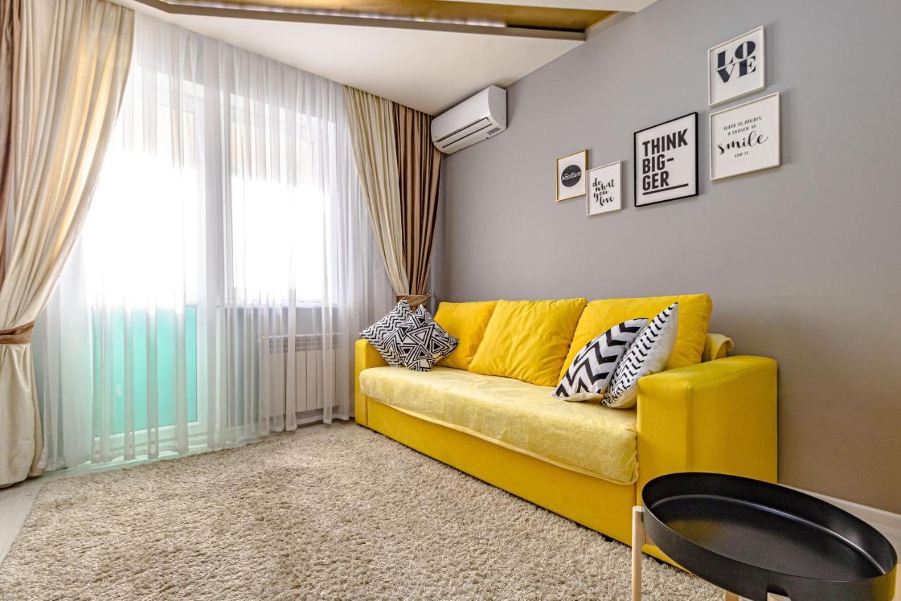 "7 Я-41" Apartment Astana Exterior foto