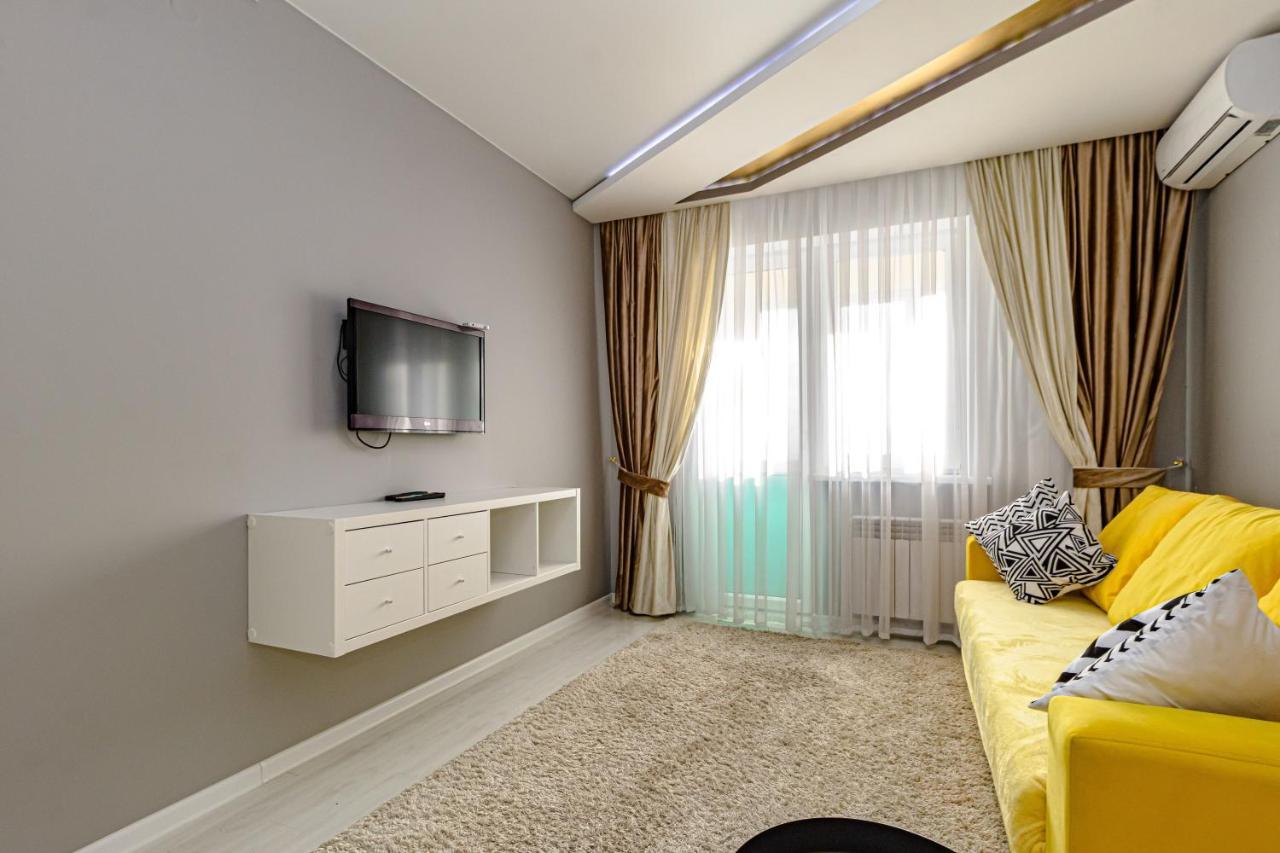 "7 Я-41" Apartment Astana Exterior foto