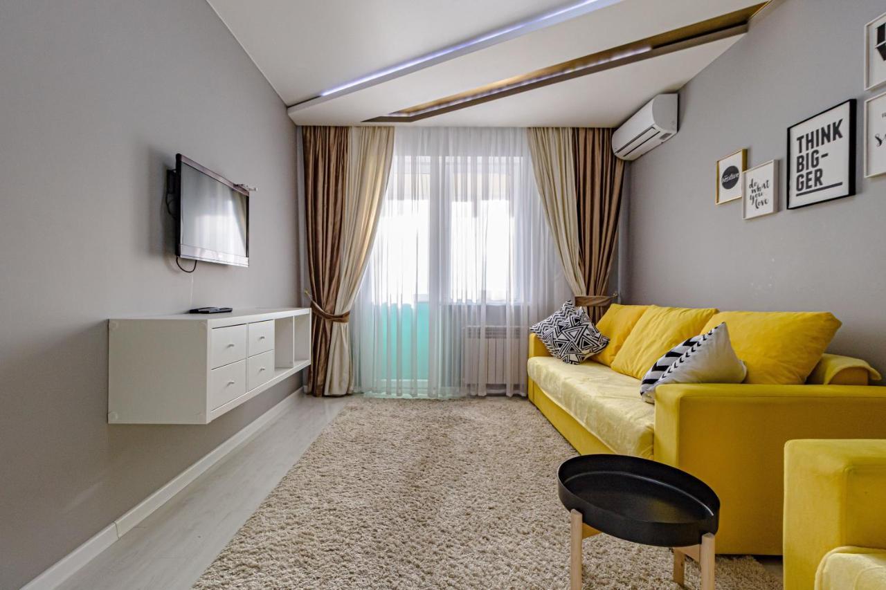 "7 Я-41" Apartment Astana Exterior foto