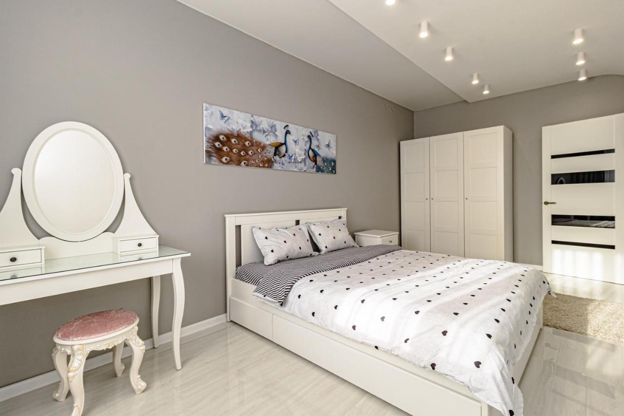 "7 Я-41" Apartment Astana Exterior foto