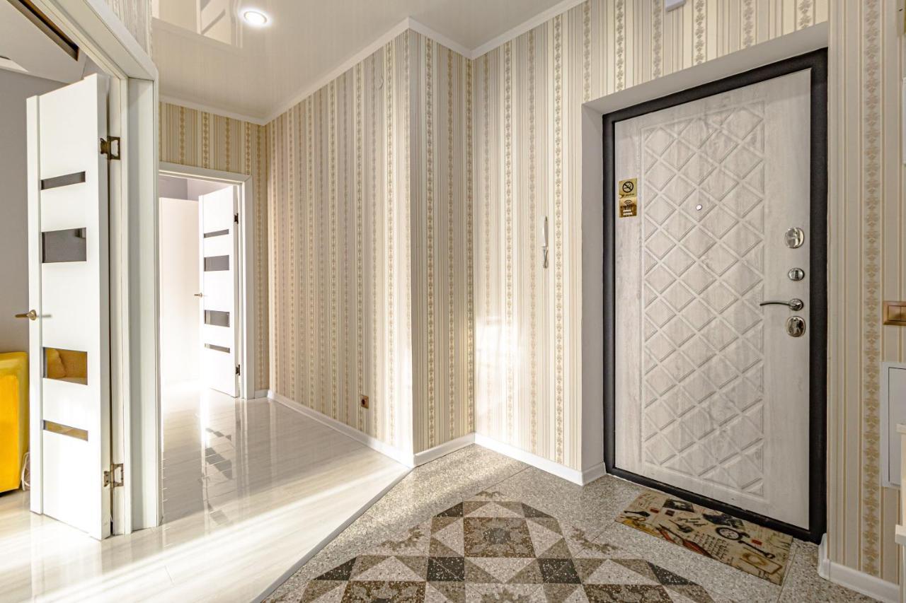 "7 Я-41" Apartment Astana Exterior foto