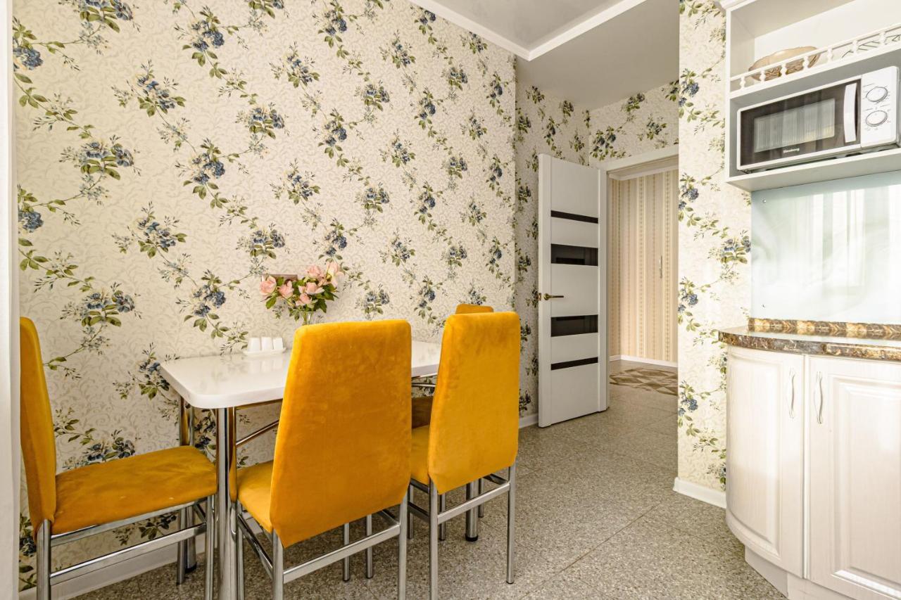"7 Я-41" Apartment Astana Exterior foto