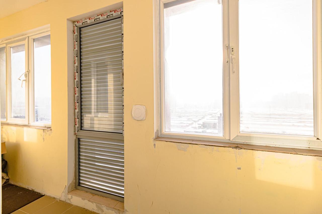 "7 Я-41" Apartment Astana Exterior foto