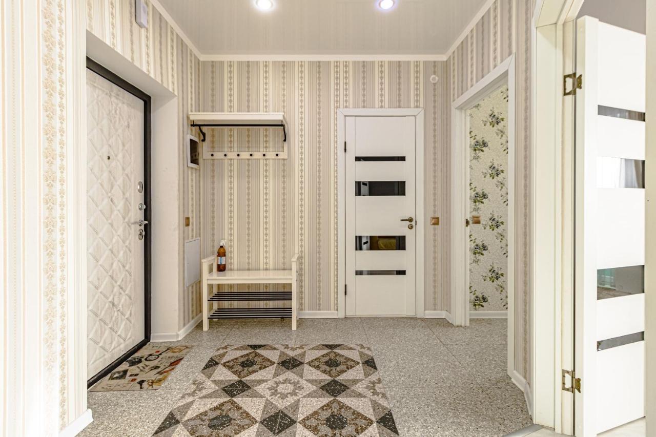 "7 Я-41" Apartment Astana Exterior foto