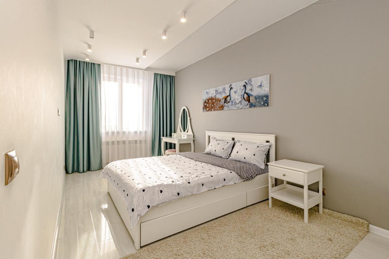 "7 Я-41" Apartment Astana Exterior foto